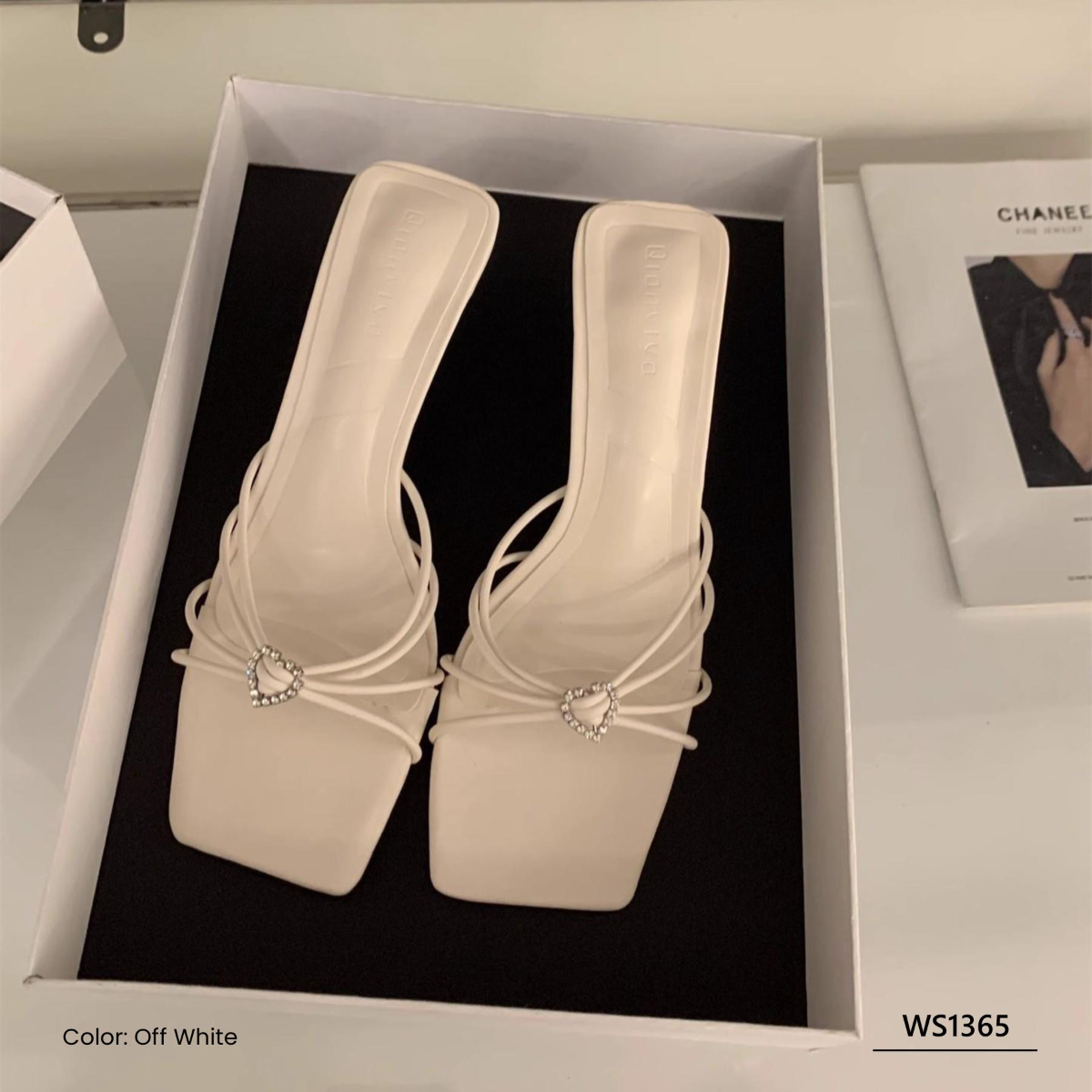 Gentle Bloom Women’s Sandal